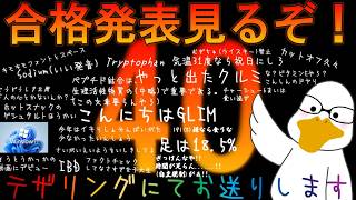 【40回のゴール】合格発表みるぞ！！！！【41回へのスタート】