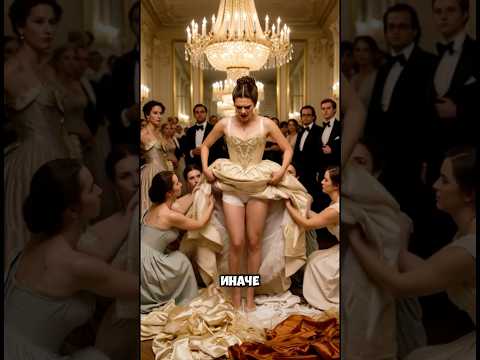 Video thumbnail: Зачем дамы эпохи Возрождения носили по 7 юбок #история