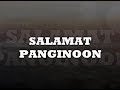 SALAMAT PANGINOON (PUSO KO'Y IYONG SINISIYASAT)