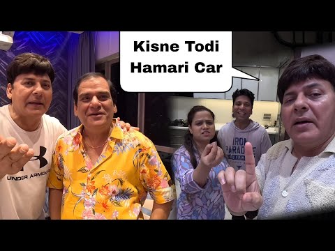 Meri car kyu todi @manilehri @SakshiLehri