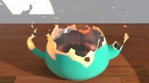 PARTICLE SKINNER MELT