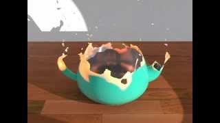 PARTICLE SKINNER MELT