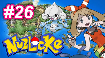 Pokemon Ruby Nuzlocke - Episode 26: An Accident