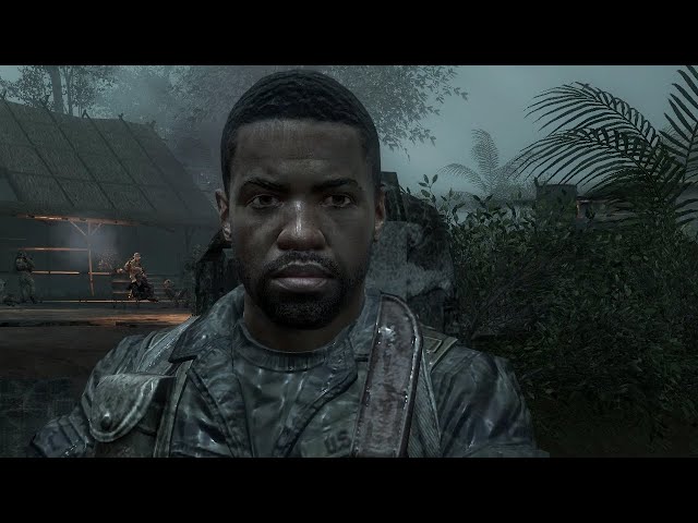 Ice Cube Call Of Duty Alex Mason PNG Images, Alex Mason Clipart Free