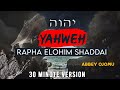 Yahweh, Rapha, Elohim, Shaddai, Jireh, Adonai Will Manifest Himself (English Version) by Abbey Ojomu