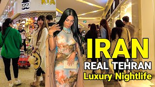 Tehran Is a Great City!!! NightLife of Luxury Iranian Girls and Boys  IRAN ایران