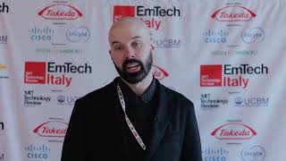 EmTech 2025 Italy | Madison Moon - World Health Organization