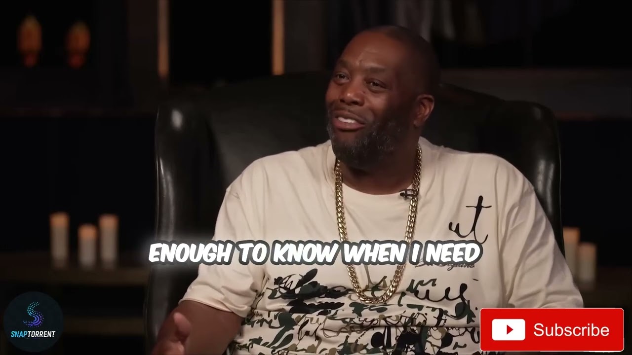 Killer Mike vs. 50 Cent: The Gold Standard After the Ass Whooping!