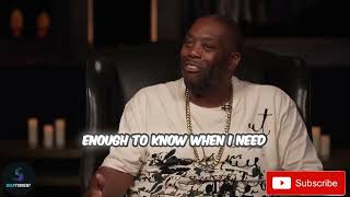 Killer Mike Vs. 50 Cent The D Standard After The Whooping