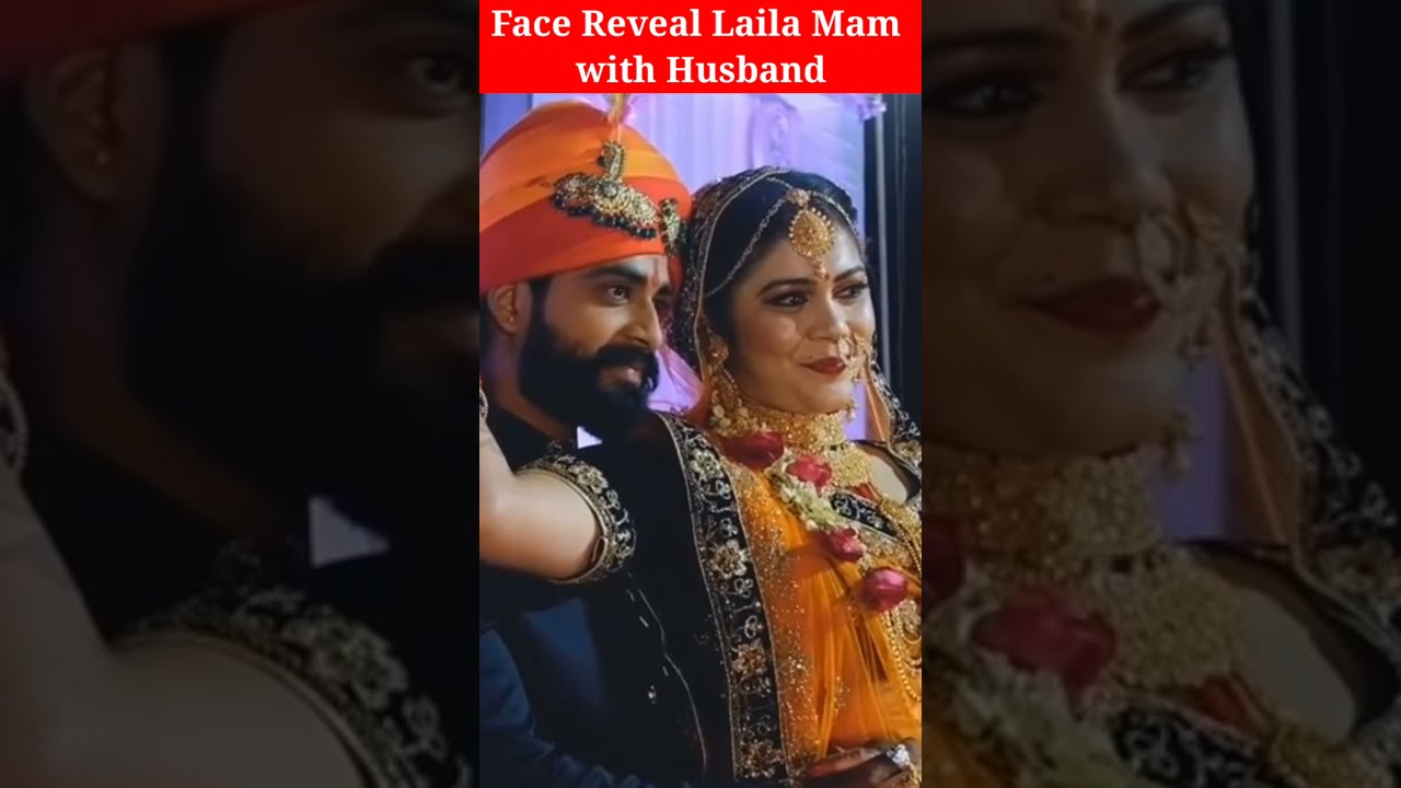 Bindass Laila Gaming || Marred Face Reveal Husband || 