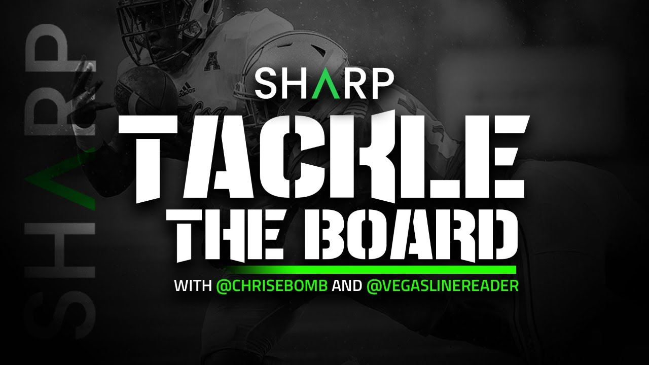 Tackle the Board NFL Week 11 Best Bets I Sports Betting Experts