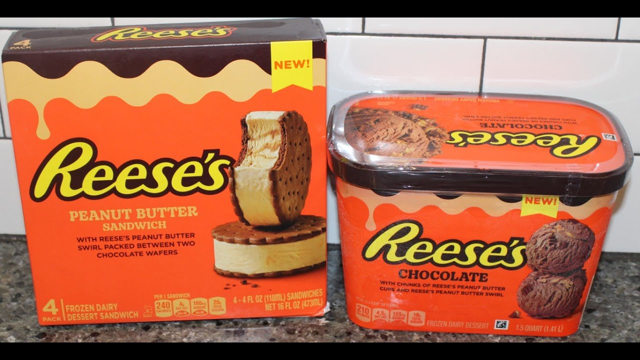 Reese’s Peanut Butter Sandwich WILL IT MELT?? & Reese’s Chocolate