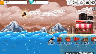 인류 대재앙키우기 생선사랑해 6번업그레이드한 물고기들 (모바일게임) screenshot 1