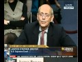 Justices Scalia & Breyer on Cameras in the Court