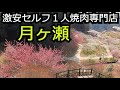 月ヶ瀬梅林2023満開&セルフすぎる1人焼肉専門店【奈良 月ヶ瀬】