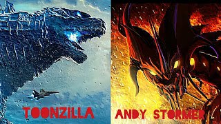 Mutifandom Collab-with Andy Stormer The Abyss