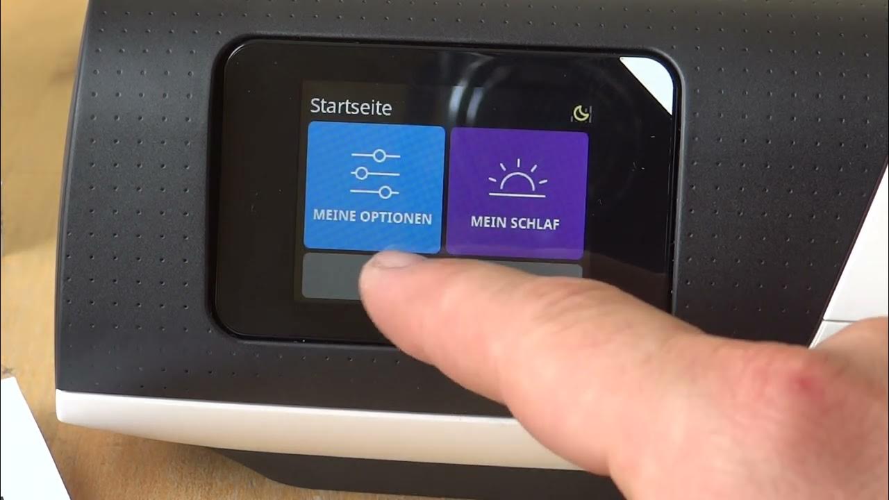Resmed AirSense 11 Vorstellung und Erklärung YouTube