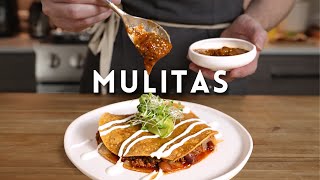 Why You Need To Be Making Mulitas Instead Of Tacos