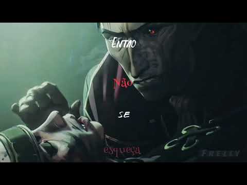 Edit Jinx e Silco - Eu não sou seu pai.