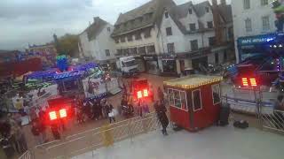 Final Street fair of the Year - Banbury Michaelmas