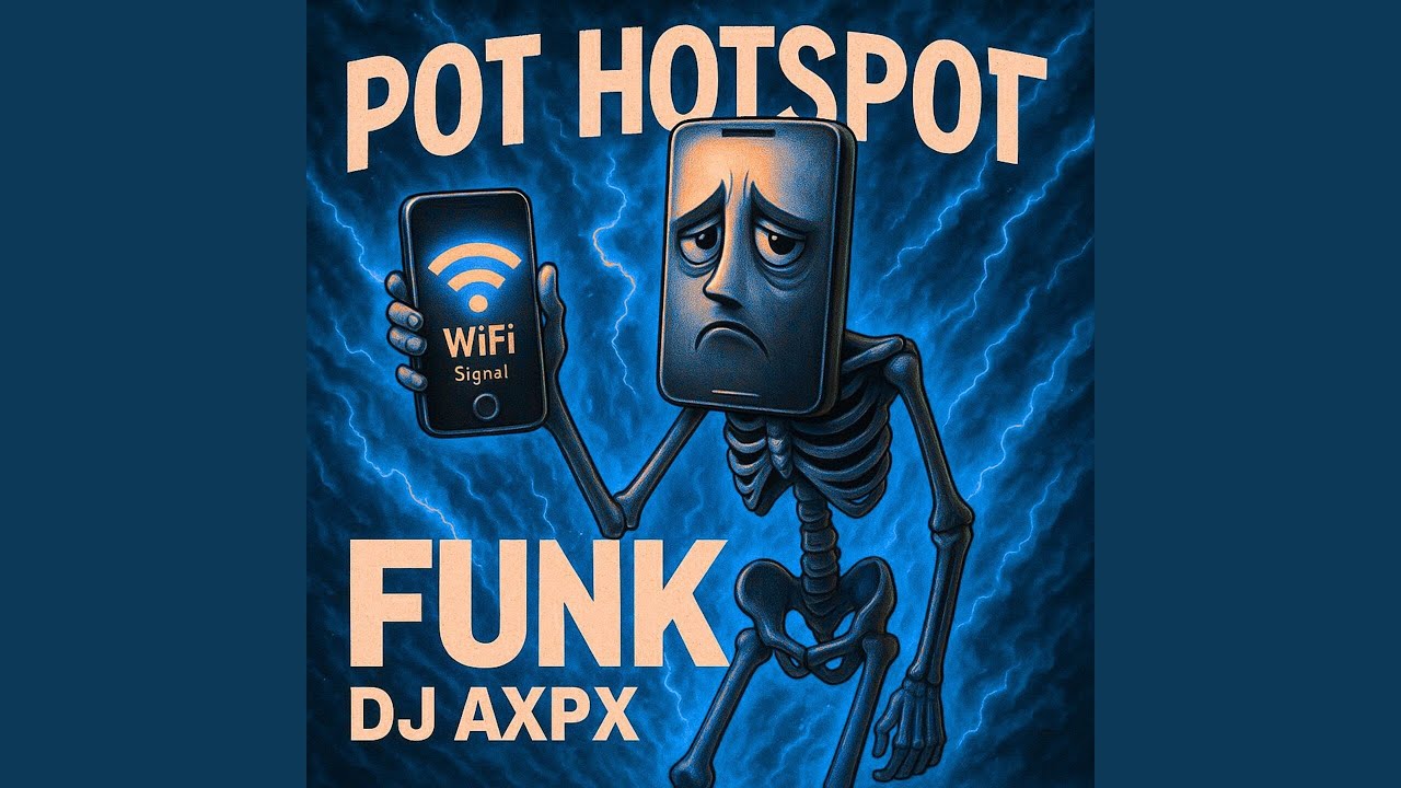 POT HOTSPOT FUNK (Sped Up)