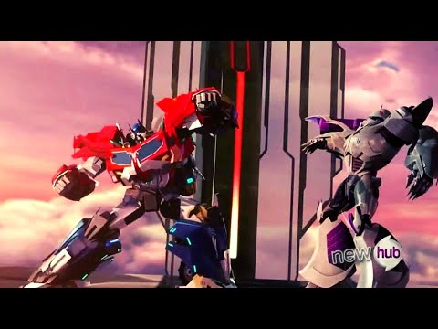 Transformers Prime Season 3 Episode 4 Reaction 