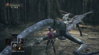 Dark Souls 3 Few-Hits-Ko Challenge - Oceiros The Consumed King 3Hko