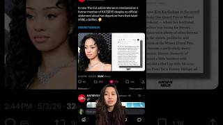 #manon #katseye #beyonce #shakira #megantheestallion #celebrity #news #reaction #viral #drama #tea