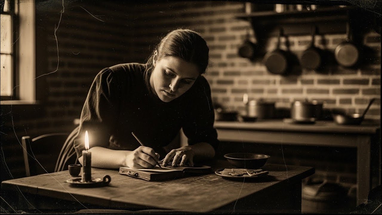 Untold Secrets of the Plantation Cook Who Recorded Everything in One Night