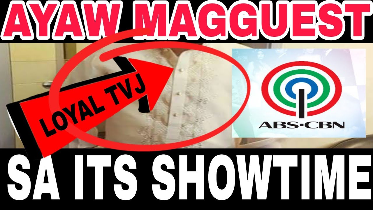 LAGOT! AYAW MAGGUEST SA ITS SHOWTIME NG ABSCBN!SHOWBIZ NEWS JUNE 26,2023