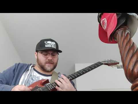 A Cool Power Chord Rift I Found 