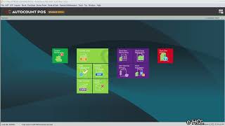 AutoCount POS Remote HQ and AR Payment by CY-GRP.com screenshot 3