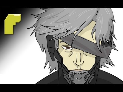 GameStain - Metal Gear Rising - Revengeance (Ep #7)