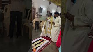 Oppis Inside The Church