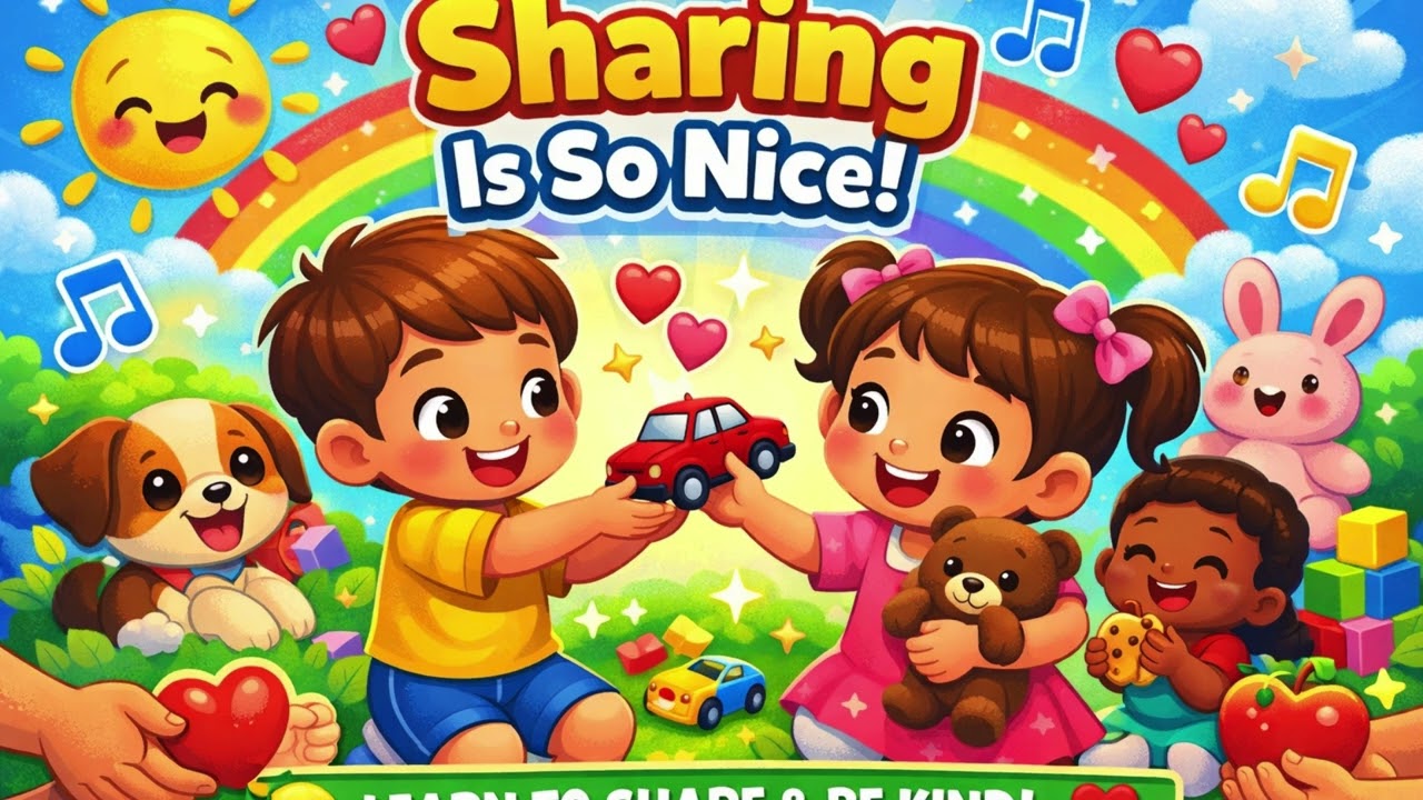 Latest Nursery Rhymes for Kids 2026 | Baby Songs