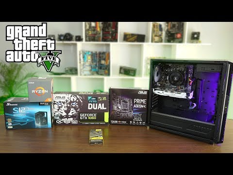 Vídeo: El Mejor Hardware De PC Para Grand Theft Auto 5