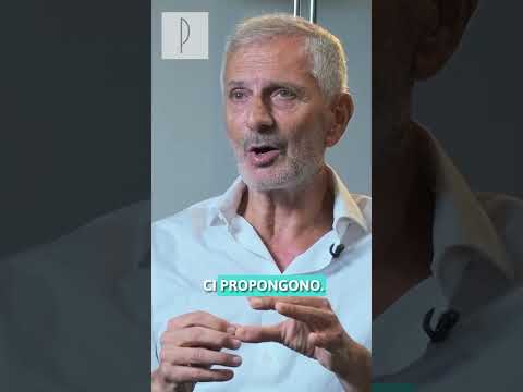 Video Gianrico Carofiglio a SCELTE- Teaser dell'intervista