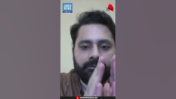 JIT Being Used To Draw A Wedge Between Judiciary And Media | Jibran Nasir | Dawn News English