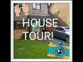 We Moved to Europe!| English House Tour| Channing Couture