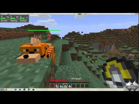 pokemobs 1.2.5 pokemobs 1.2.5