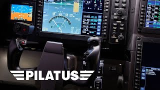 PC-12 NG – Apex Avionics System