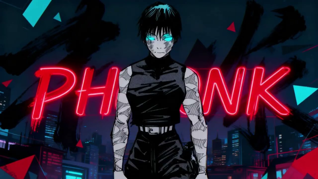 BEST GYM PHONK 2026 DARK AGGRESSIVE DRIFT 808 #Sukuna