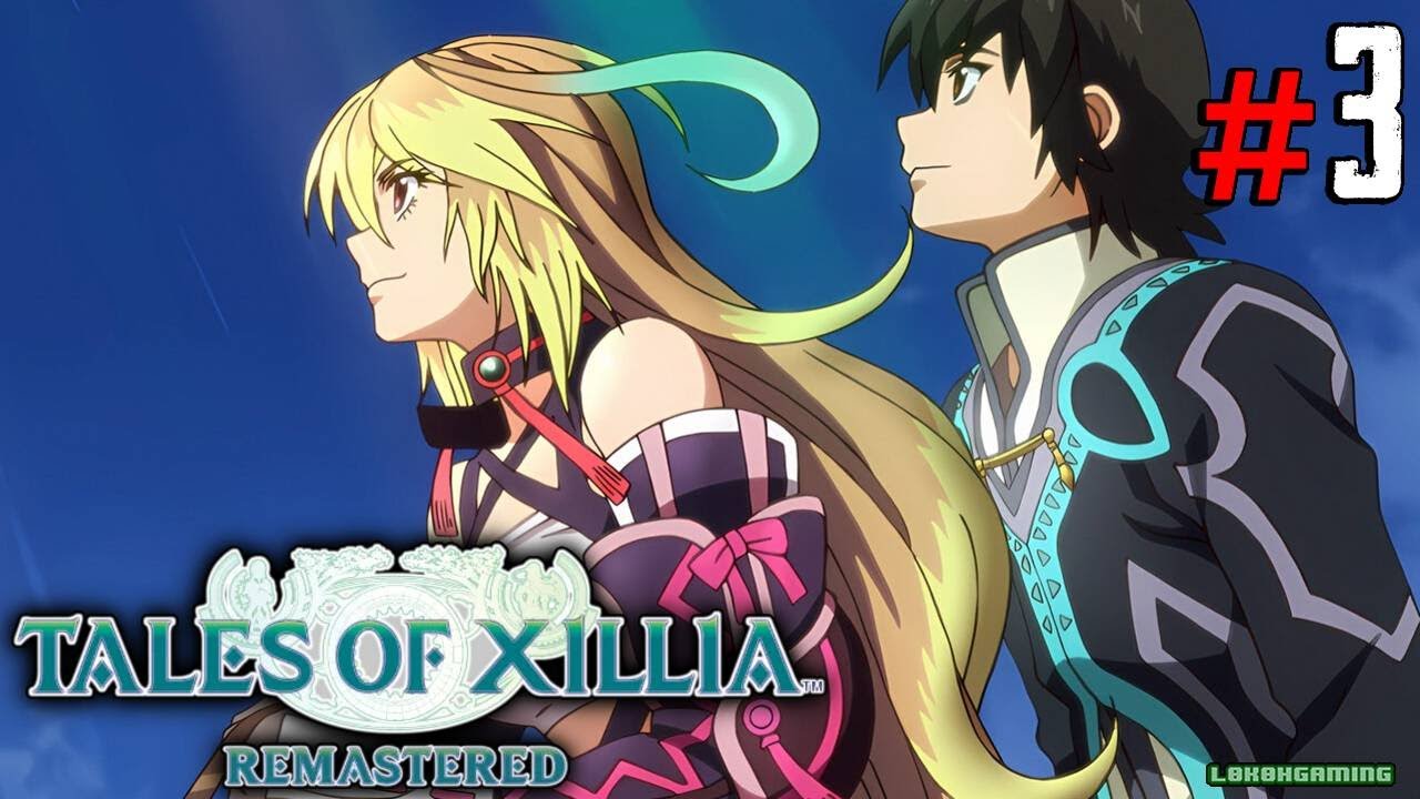 Tales of Xillia Remastered - Español #3 - Viajero de Rieze Maxia - Ps5 Pro Gameplay