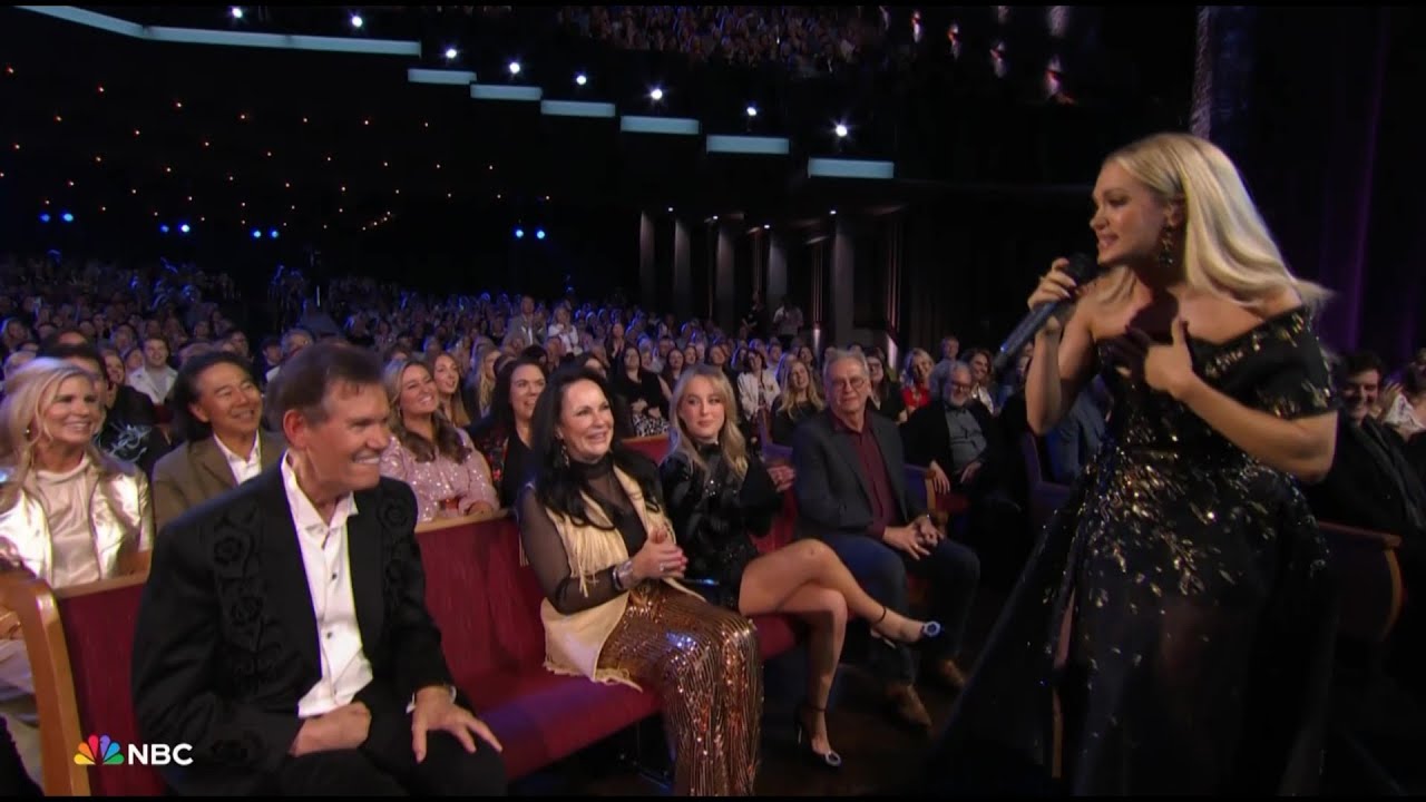 100 OPRY: part 5 (Carrie Underwood)