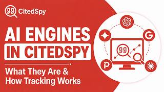 AI Engines in CitedSpy: What They Are & How Tracking Works