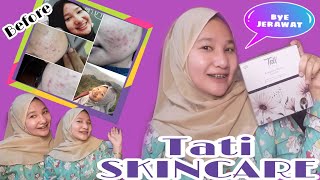 SKINCARE RUTIN MALAM HARI DENGAN TATI SKINCARE