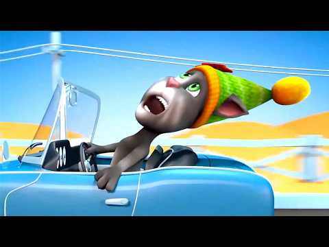 Talking Tom 💯 Talking Tom Shorts LIVE 💯  Phim Hoạt Hình Vui Nhộn Cho Trẻ Em