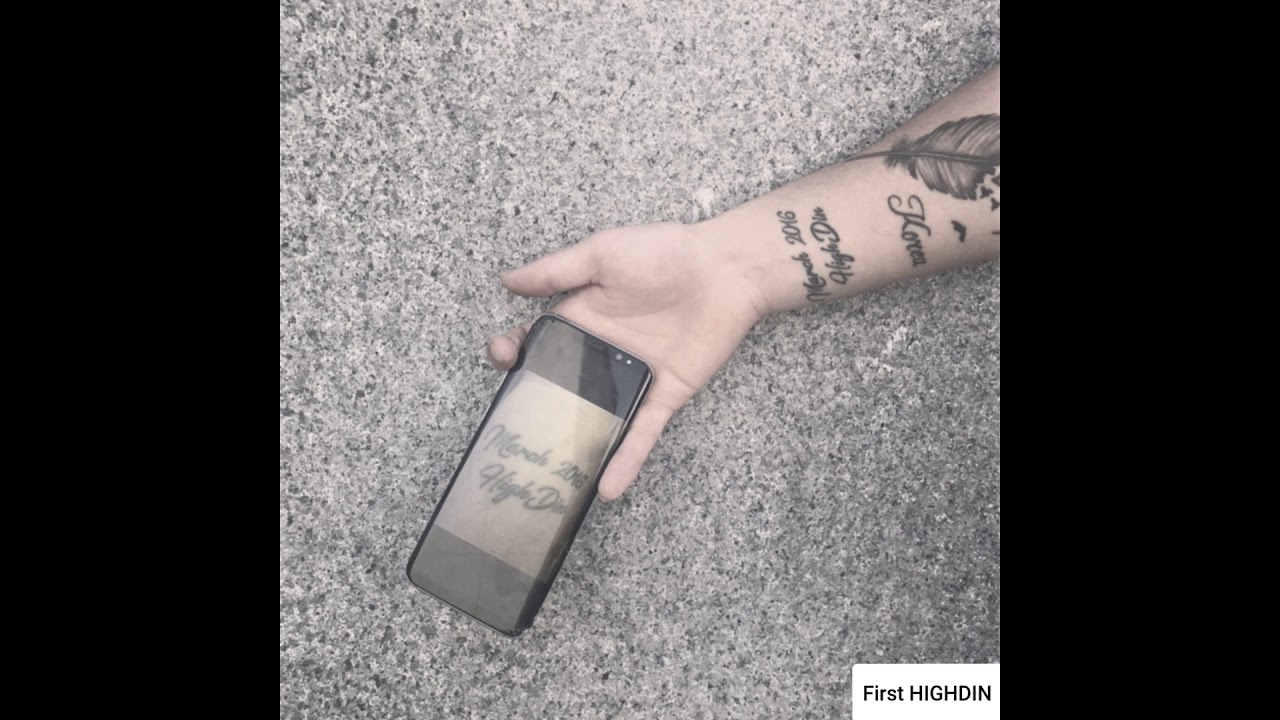 [K-POP HIPHOP] HIGHDIN(하이딘) - 주사위 _아토엔터테인먼트_ATOENT