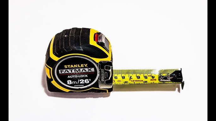 Flexometro Metro 5m Pro 30085 Herramienta Stanley