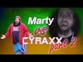 Cyraxx - Marty Calls About E-Racing (part 2)